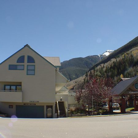 Cimarron Lodge 特柳赖德 外观 照片
