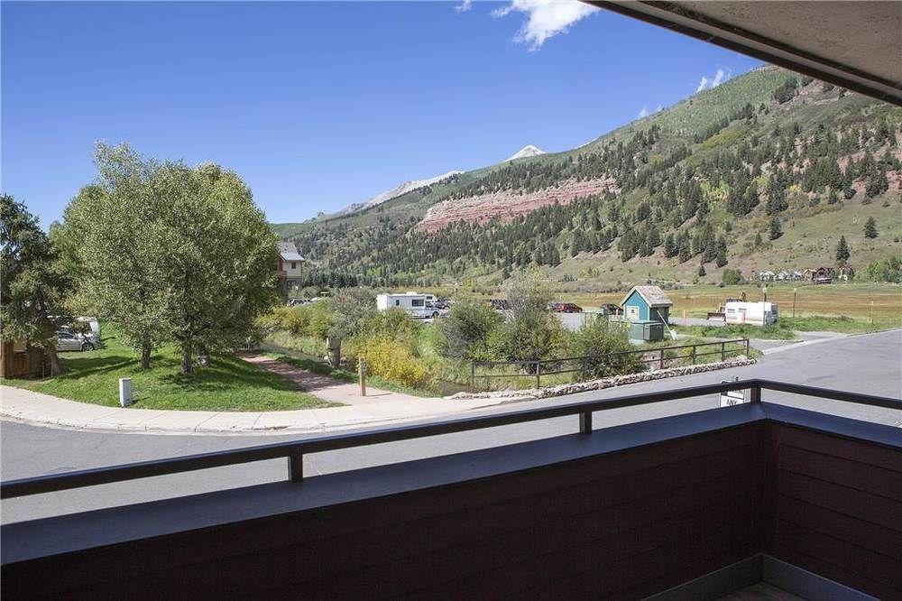 Cimarron Lodge 特柳赖德 外观 照片