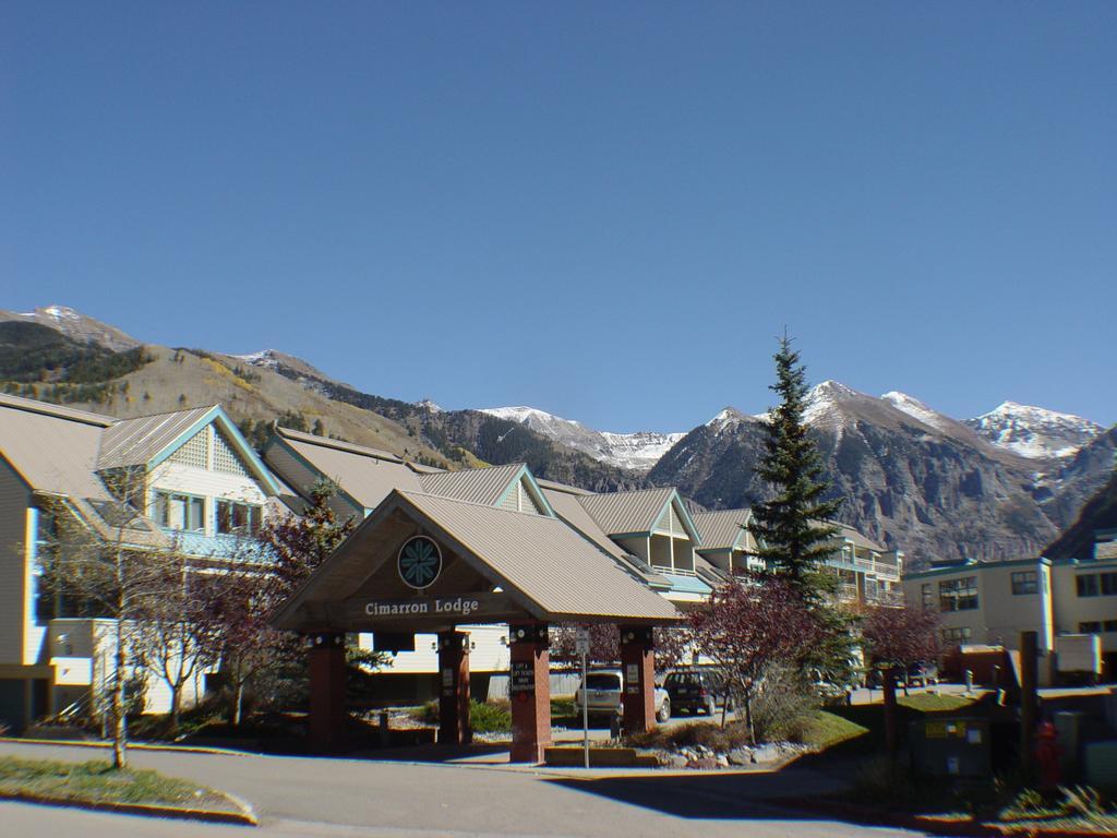 Cimarron Lodge 特柳赖德 外观 照片