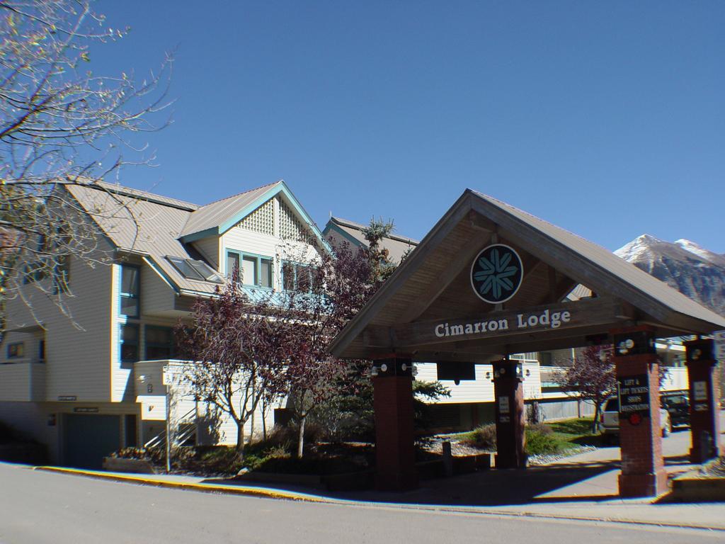 Cimarron Lodge 特柳赖德 外观 照片