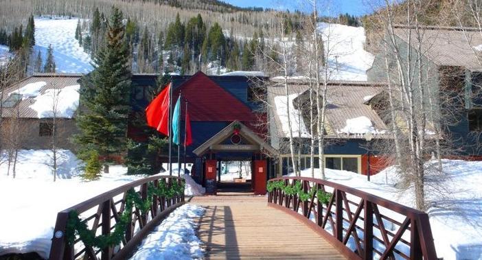 Cimarron Lodge 特柳赖德 外观 照片